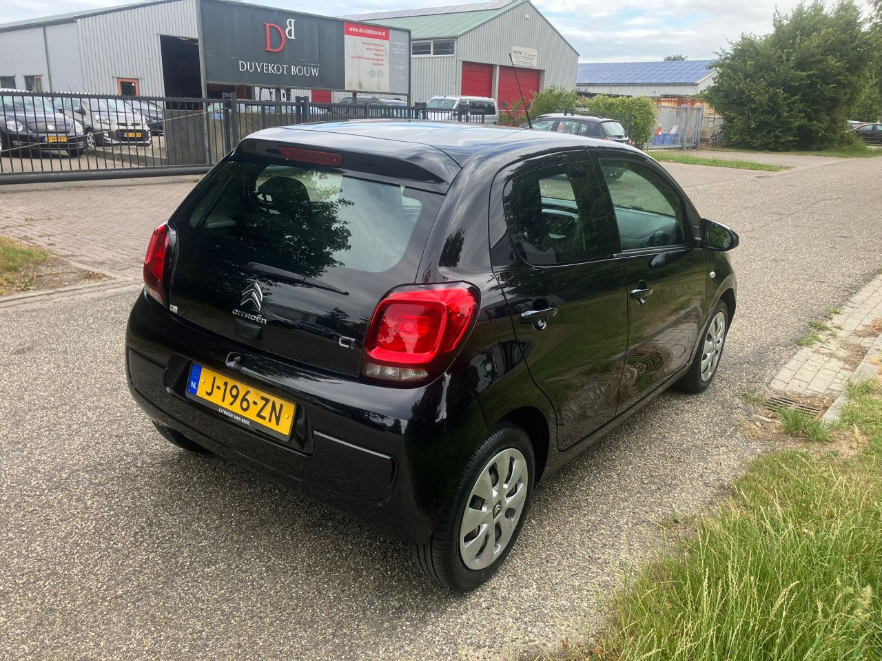 Citroen C1 1.0