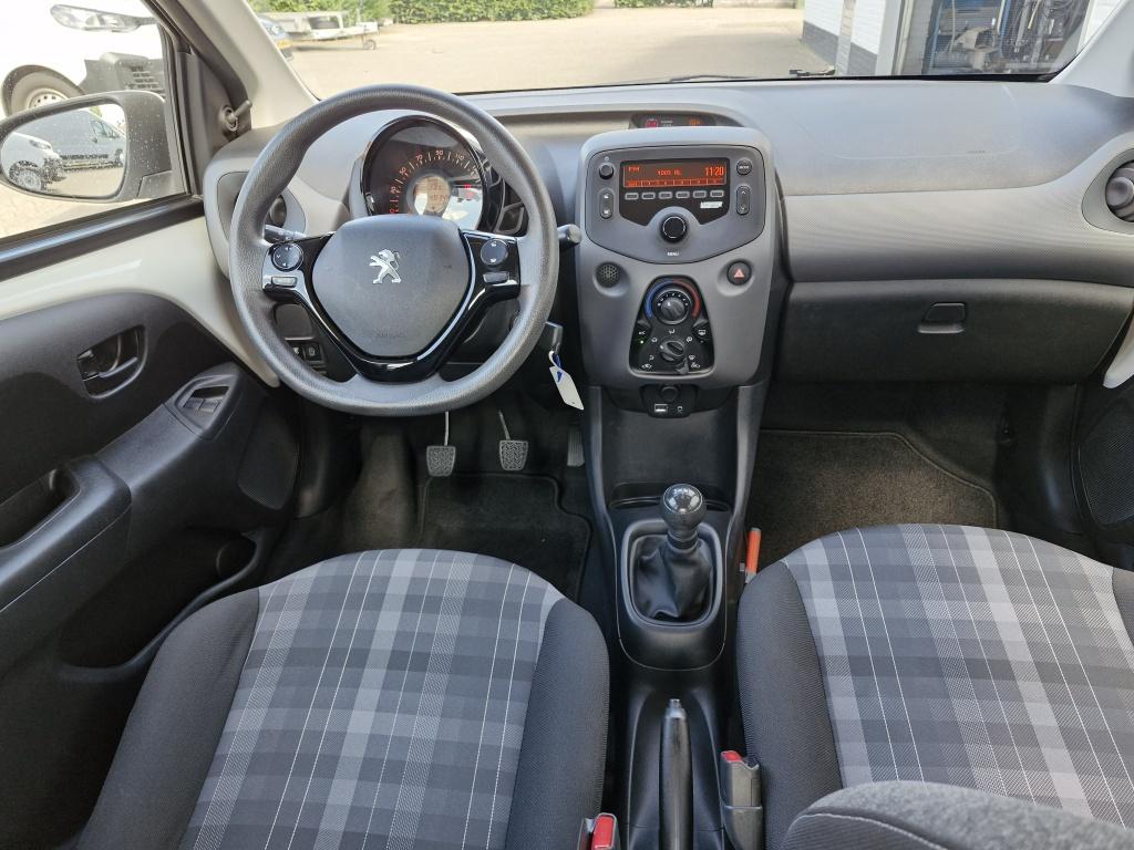 Peugeot 108 1.0 e-vti active | pack premium | airco | bluetooth