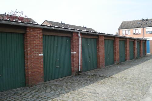 Garagebox te huur Axel