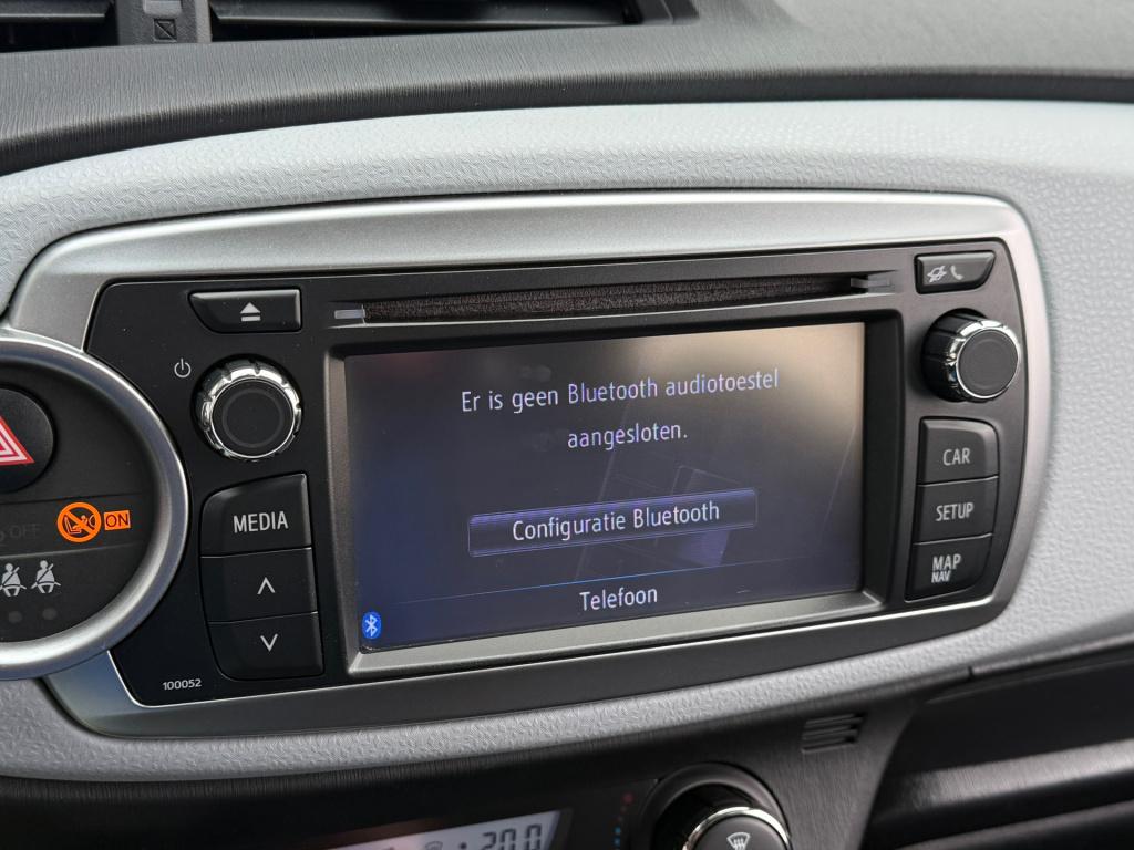 Toyota Yaris 1.5 full hybrid aspiration