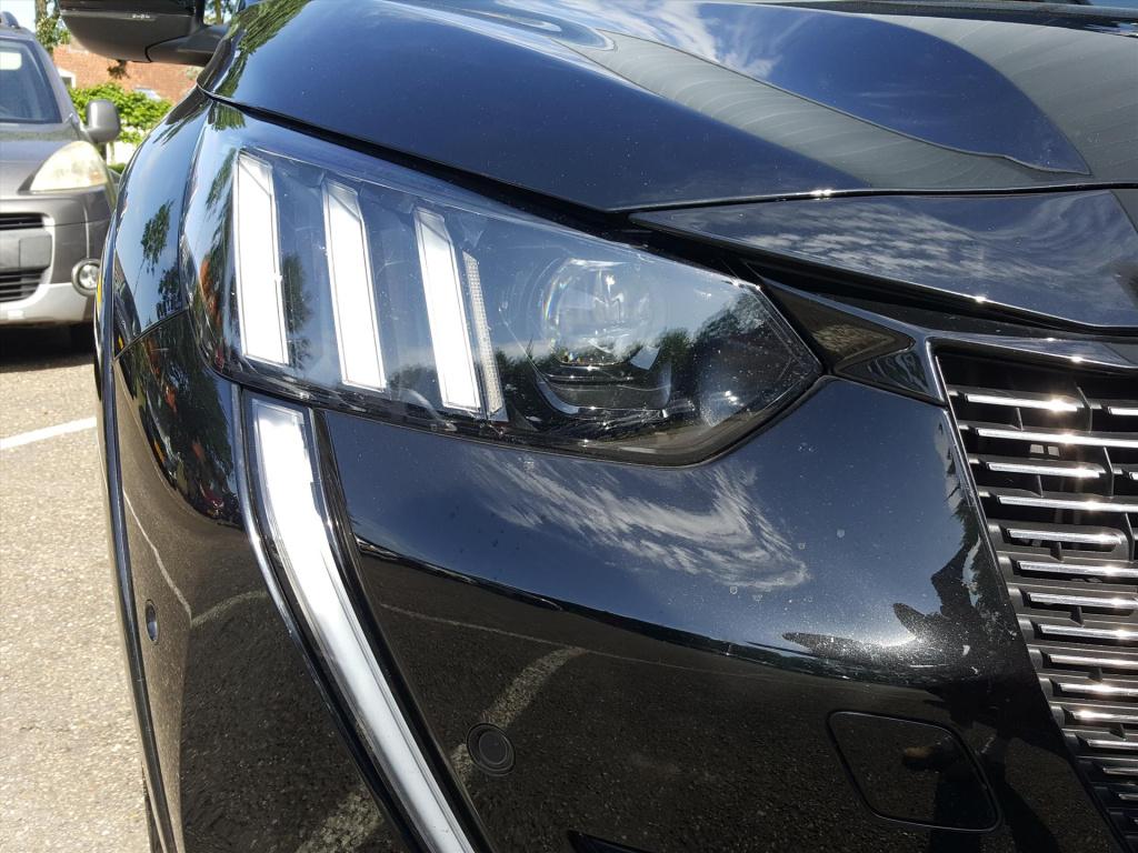 Peugeot 208 1.2 100pk gt alcantara bekleding | apple carplay & android auto