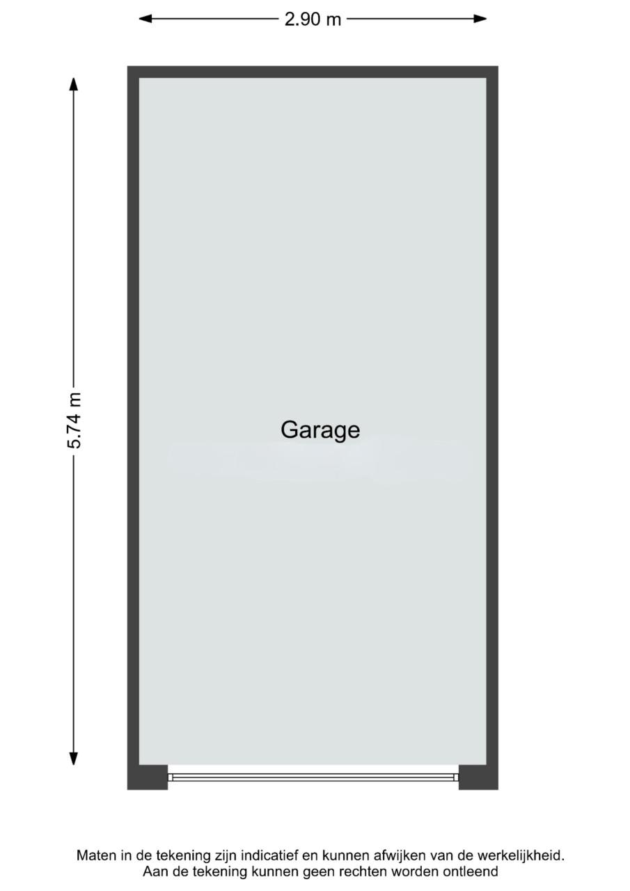 Garage Willem Alexanderstraat 537 Oost-Souburg
