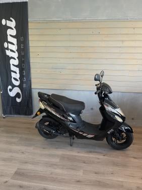 Scooterpromo Goes BTC CITY 900 KM !!!! VERKOCHT