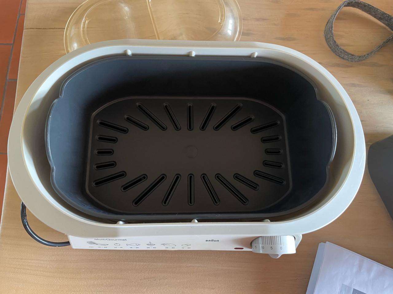 Stoom kook apparaat