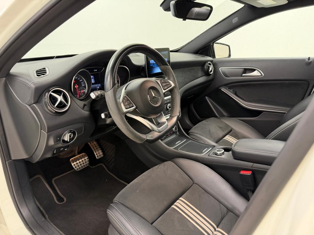 Mercedes-Benz A-Klasse 160 panoramadak | amg | edition