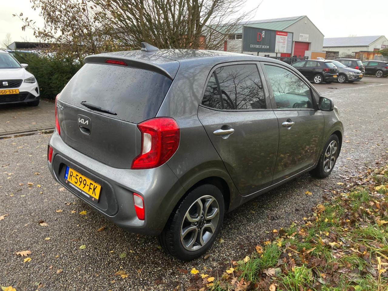 Kia Picanto 1.0 Automaat
