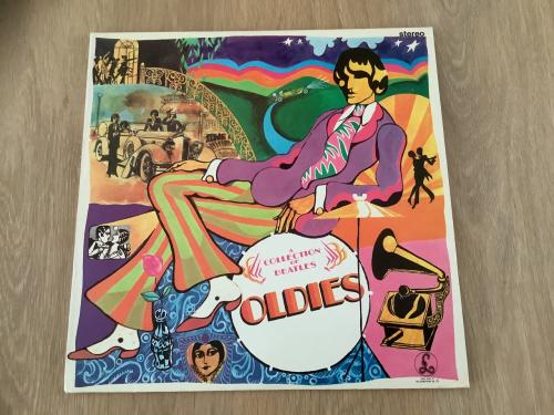 LP - A Collection of Beatles Oldies