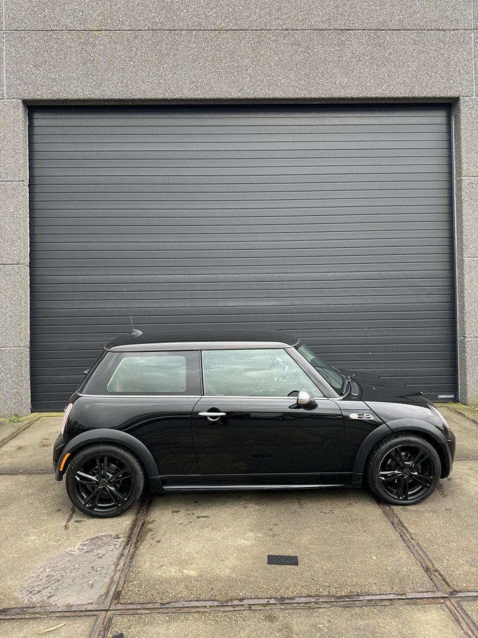 Mini Cooper 1.6 John Cooper Works 120DKM 2005