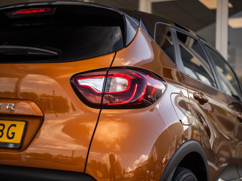 Renault Captur energy tce 90 limited | navigatie | cruise control | bluetoo