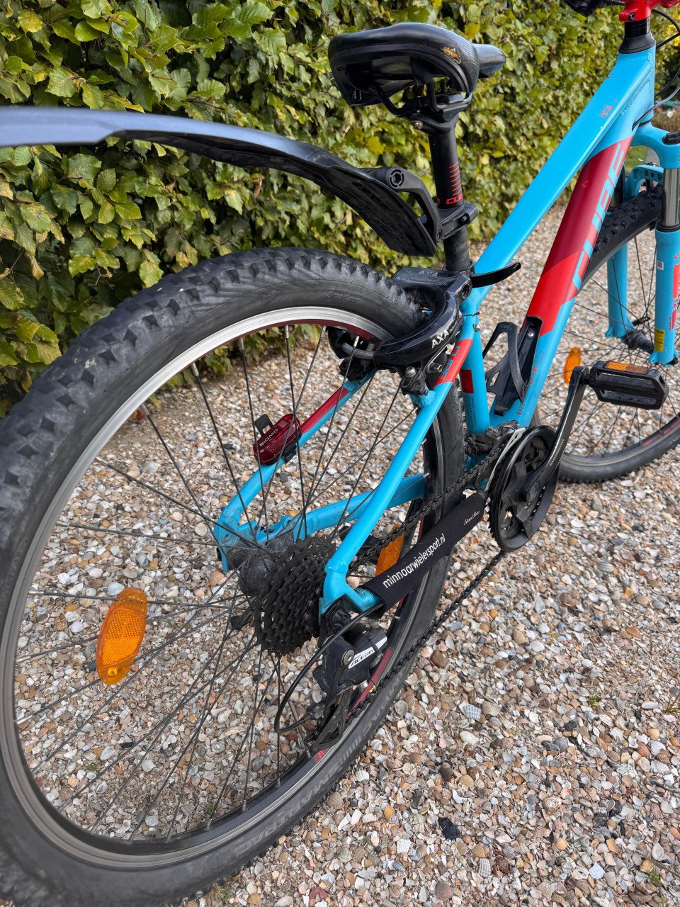 Mountainbike cube acid 260 race (26 inch)