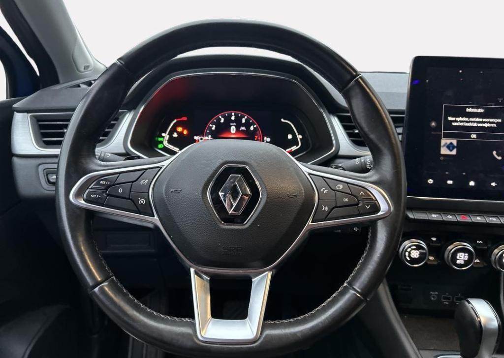 Renault Captur 1.3 tce 130 edc edition one - automaat / trekhaak