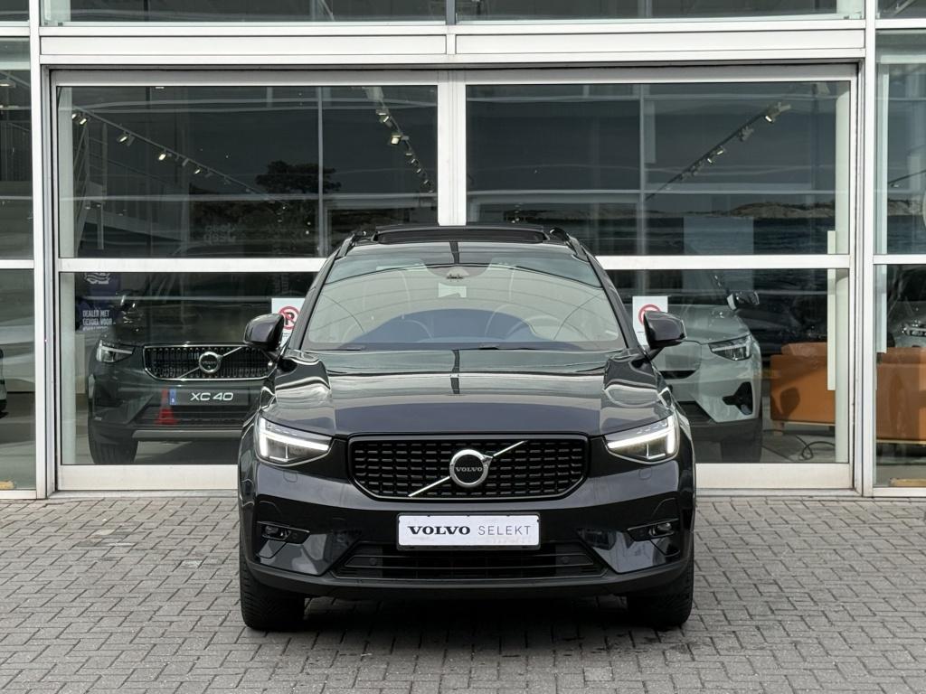 Volvo XC40 t5 262pk recharge ultimate dark| panodak| adap.cruise| camera| e