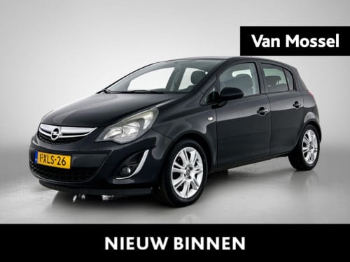 Opel Corsa 1.4-16v blitz | parkeersensoren achter | cruise control