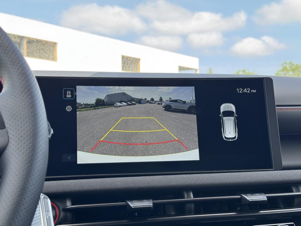 Hyundai Tucson 1.6 t-gdi phev n line business