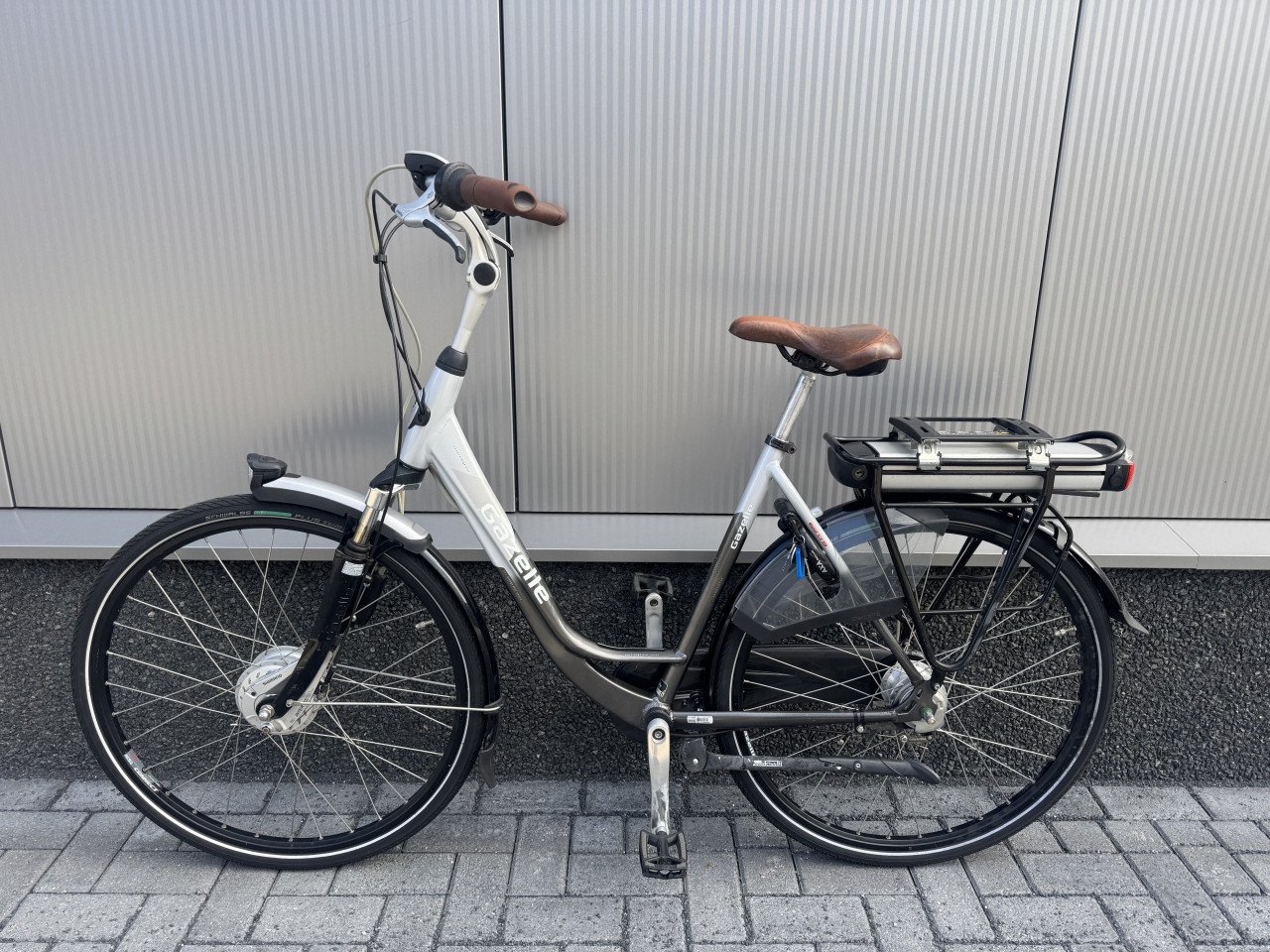 Gazelle Orange Innergy elektrische fiets 3400km!