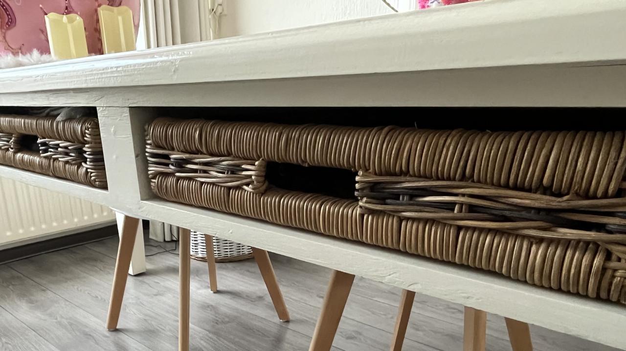 Riviera Maison eettafel