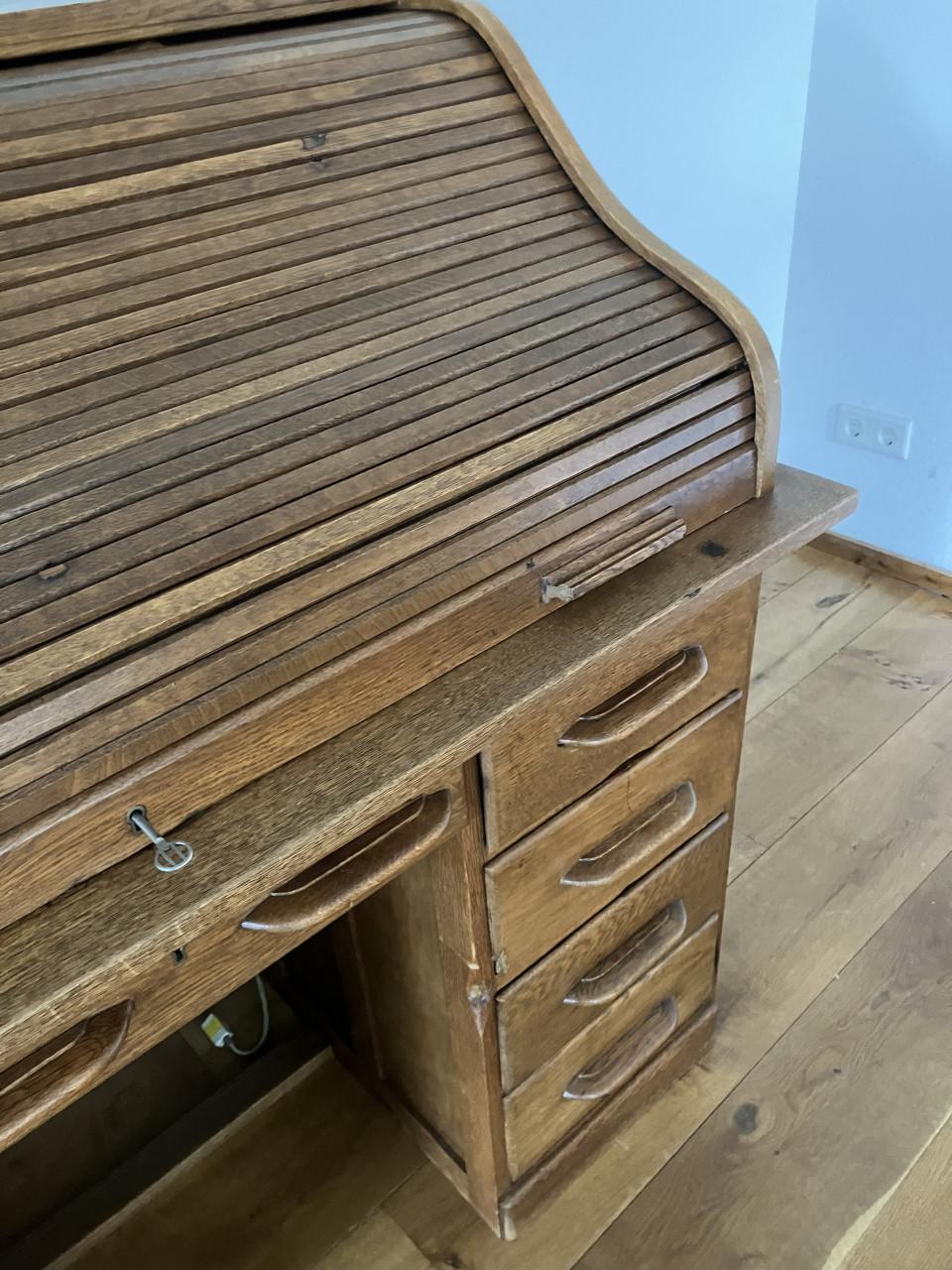 Brocante bureau Artdeco jaren ‘20