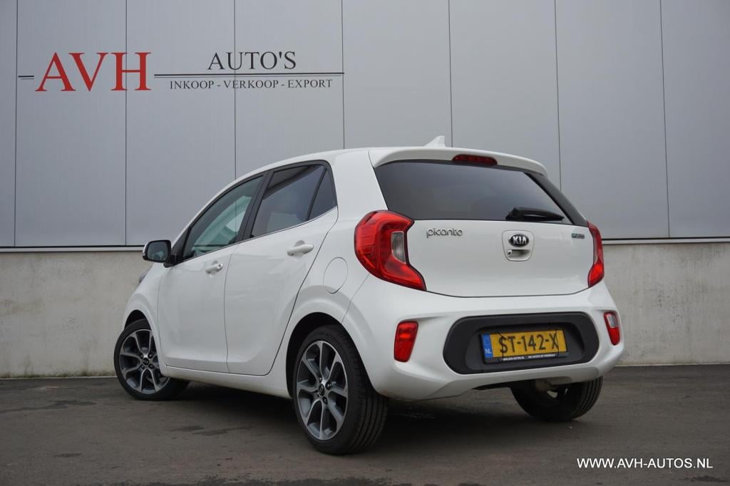 Kia Picanto 1.0 cvvt design edition