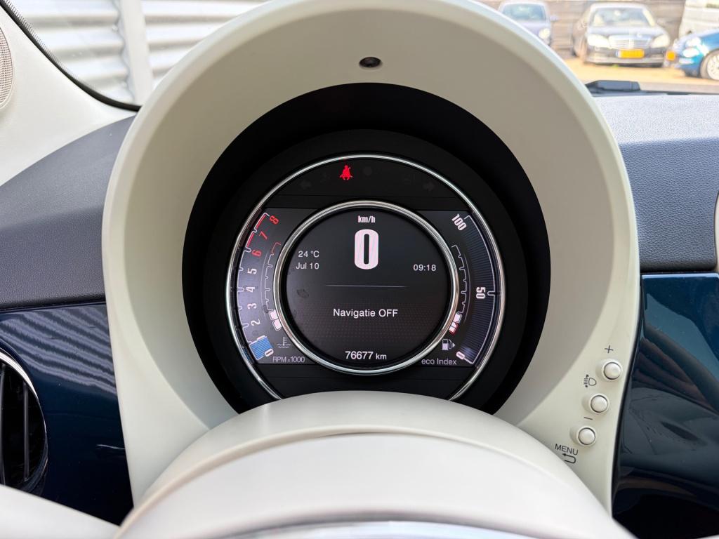 Fiat 500 0.9 twinair lounge