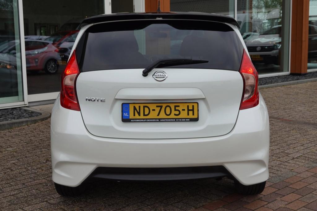 Nissan Note 1.2 dig-s black edition