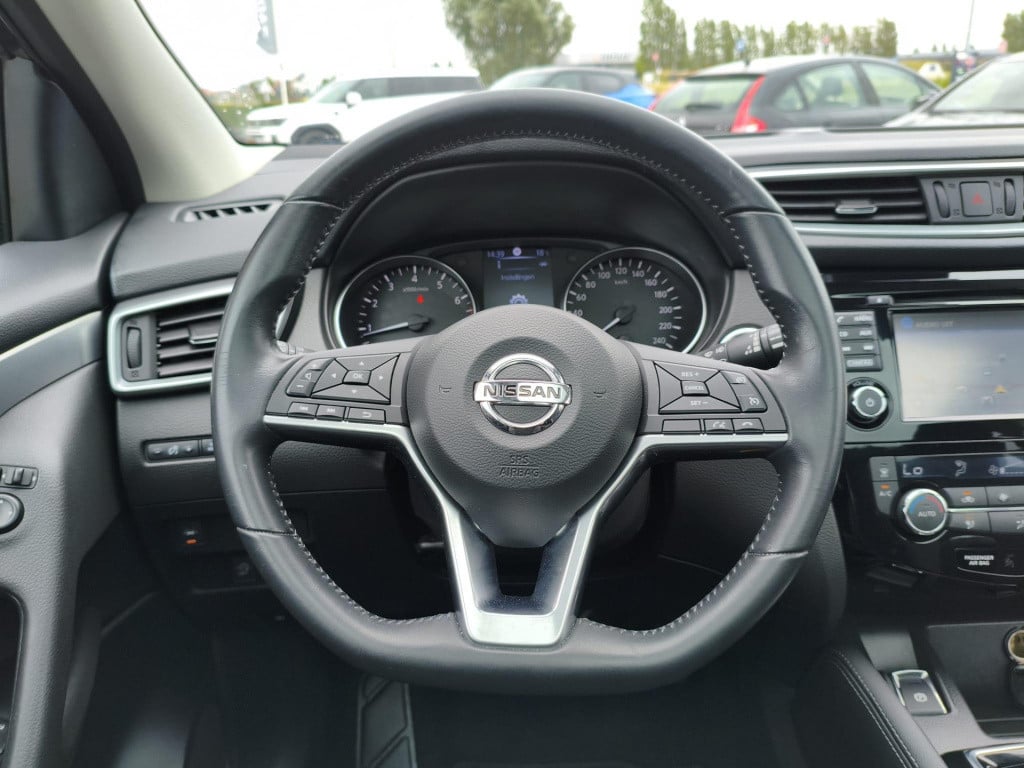 Nissan Qashqai 1.2 n-connecta