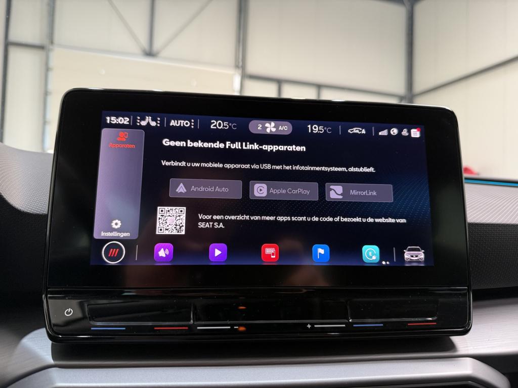 Seat Leon sportstourer 1.4 tsi ehybrid phev 204pk fr