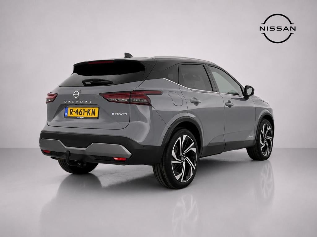 Nissan Qashqai 1.5 e-power tekna plus