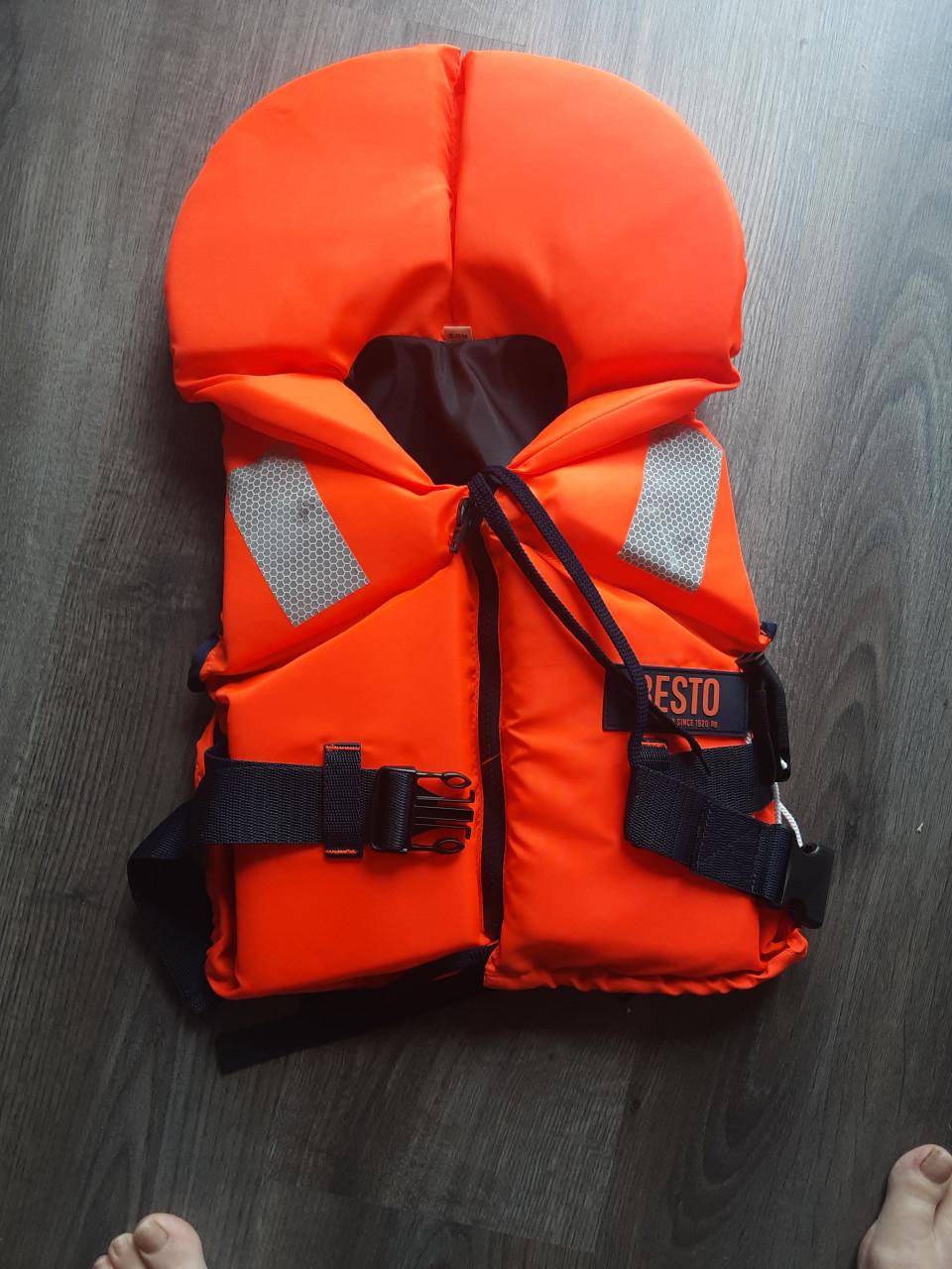 Reddingsvest kind 20-30 kg
