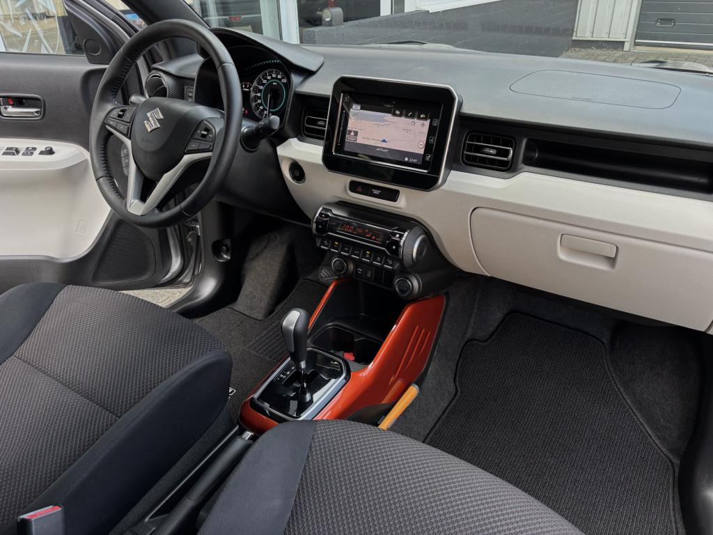 Suzuki Ignis automaat 1.2 stijl