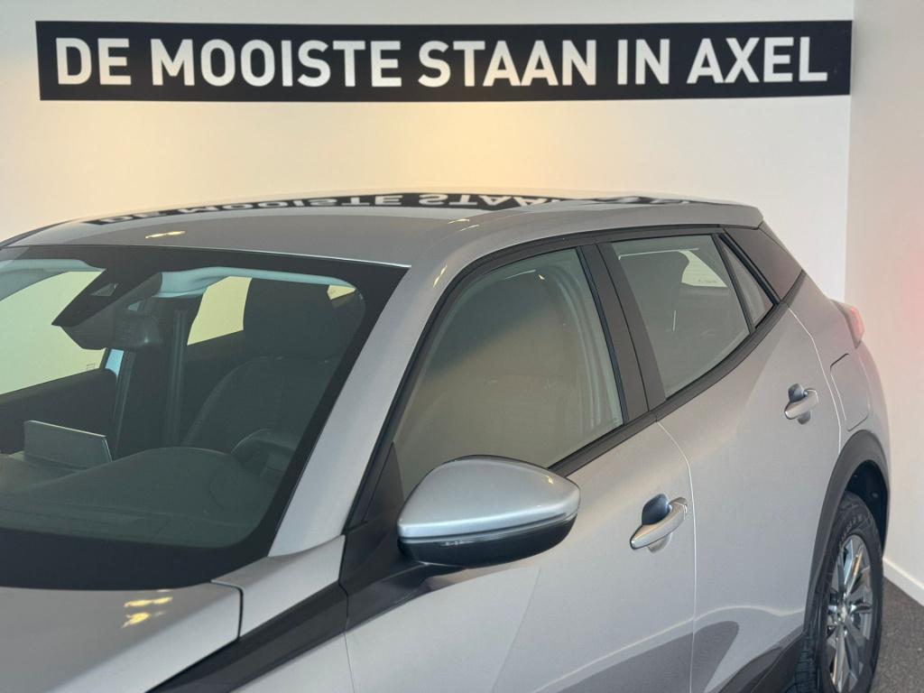 Peugeot 2008 1.2 puretech active