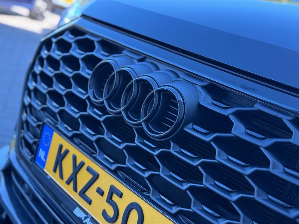 Audi Q3 sportback 35 tfsi s-line 3x * b&o * panoramadak * matrix led