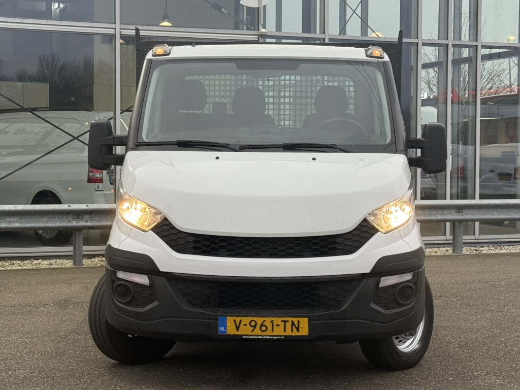 Iveco Daily 35s14 2.3 410 open laadbak | nl-auto | 1e eigenaar | l4.50 x b2