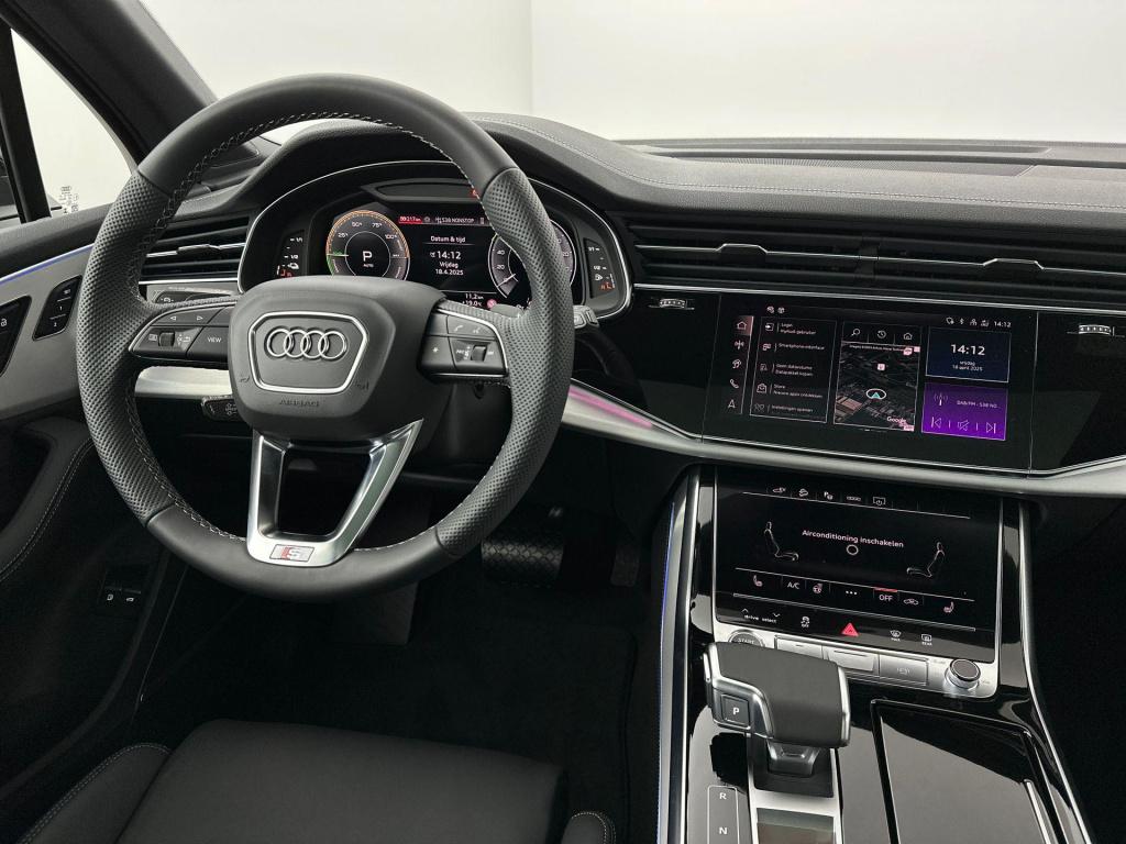 Audi Q7 pro line s 55 tfsi e 290 kw / 394 pk suv 8 versn.