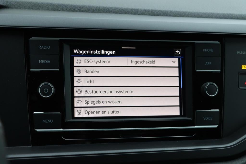 Volkswagen Polo 1.0 tsi polo 95pk