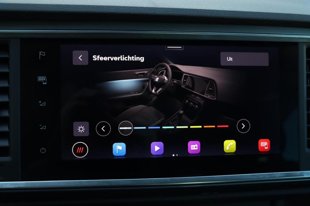 Seat Ateca 1.5 tsi style business intense 150pk |  pano | camera | stoel- e