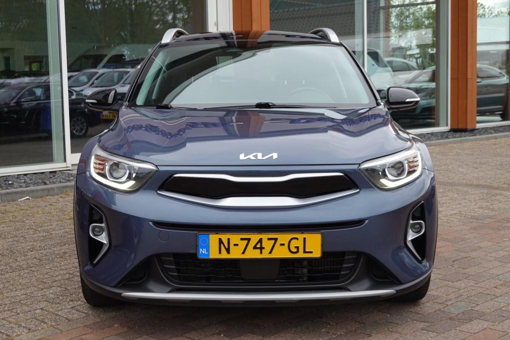 Kia Stonic 1.0 t-gdi mhev dynamicplusline