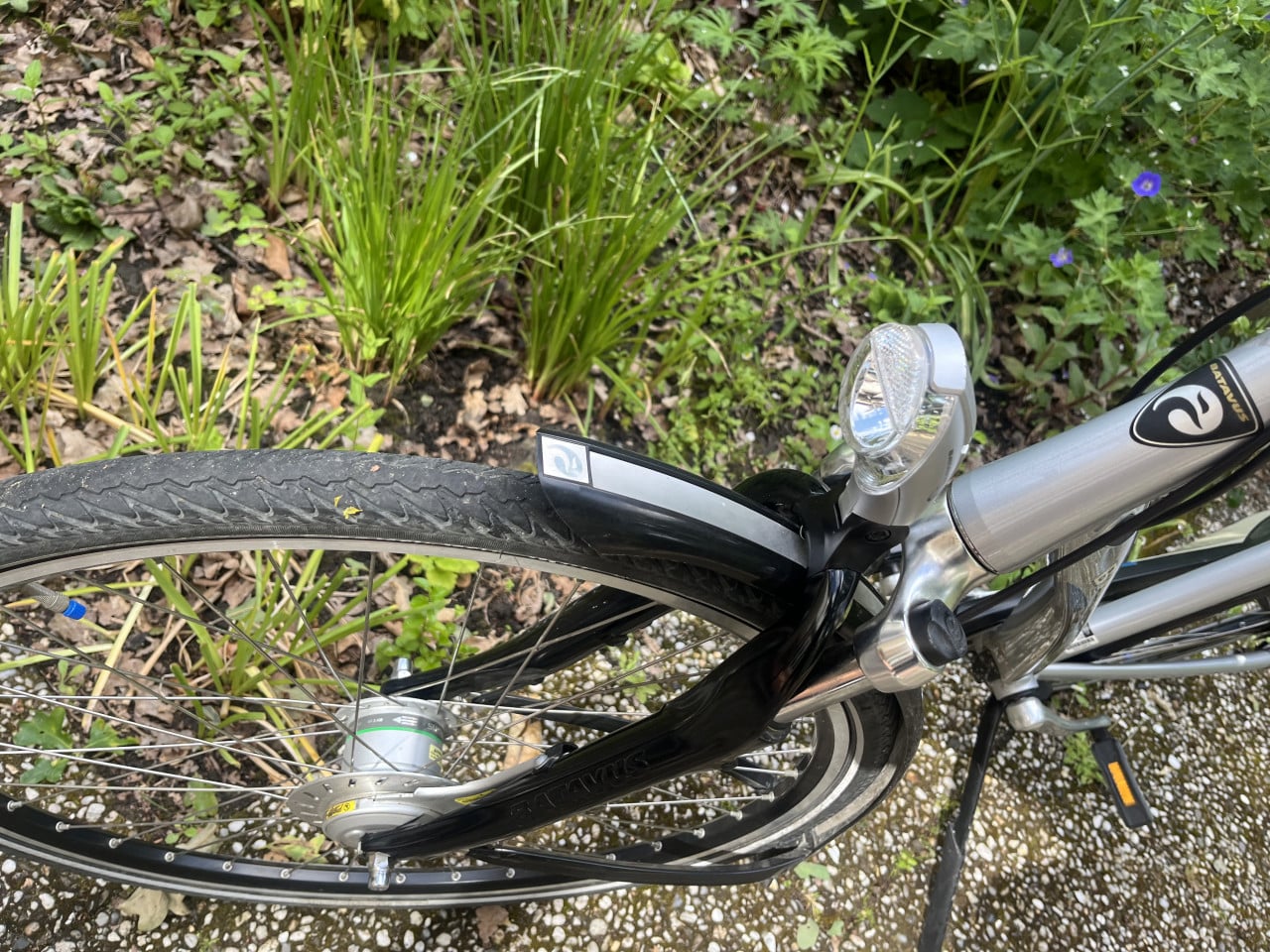 Batavus Weekend nieuwstaat, framemaat 65
