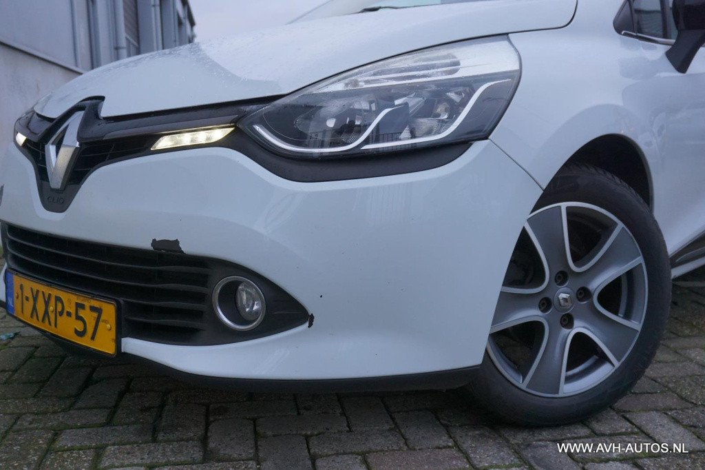 Renault Clio estate 1.5 dci eco night&day