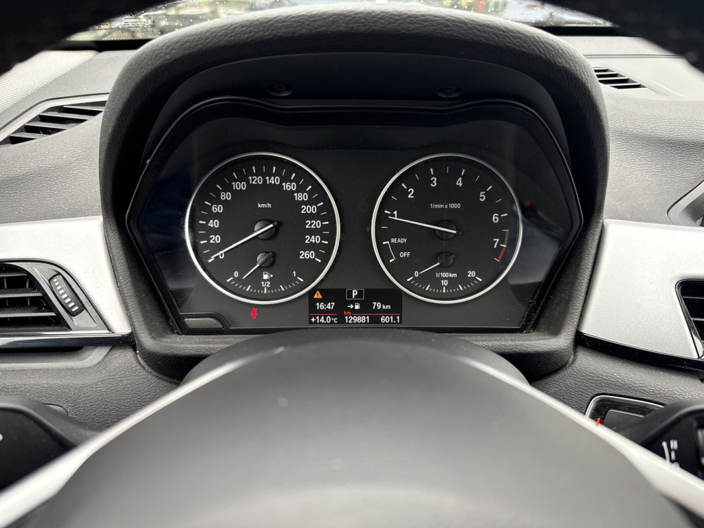 BMW X1 sdrive20i centennial executive | nl-auto | 1e eig | dealer oh | navi