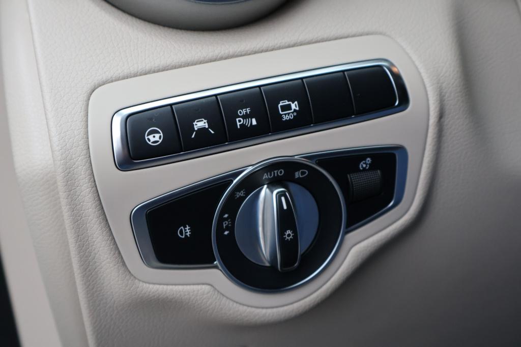 Mercedes-Benz Glc 250 4matic premium plus l beige leder interieur l 360 gr 