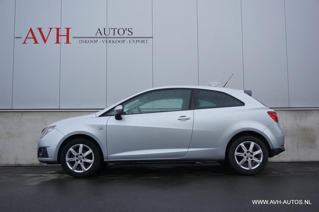 Seat Ibiza sc 1.2 tdi style ecomotive