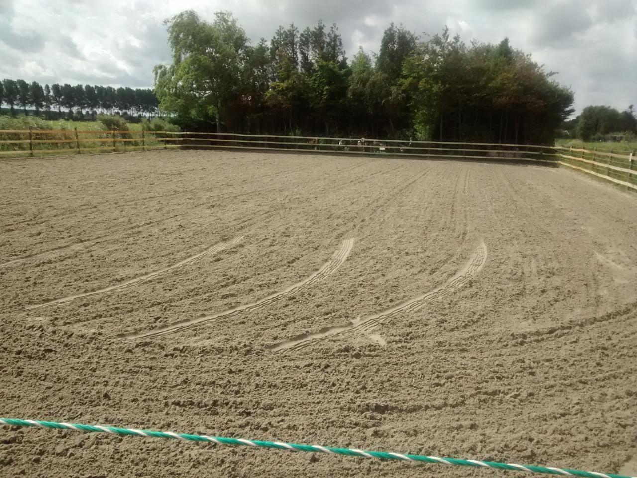 Paardenbox te huur