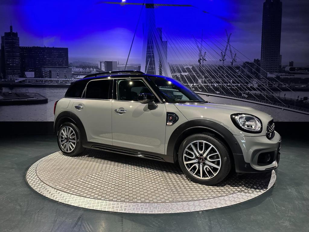 Mini Countryman mini 2.0 cooper s hammersmith *jcw-pack*pano*camera*appleca