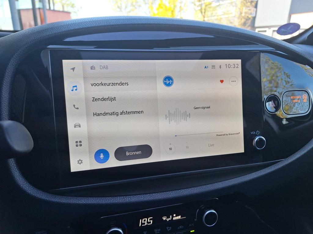 Toyota Aygo x 1.0 vvt-i automaat premium