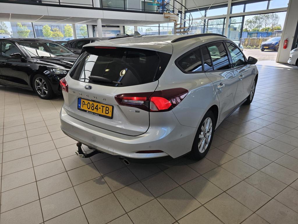Ford Focus wagon 1.0 ecoboost hybrid st line