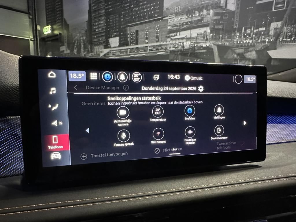 Alfa Romeo Tonale 1.3 ibrida plug-in q4