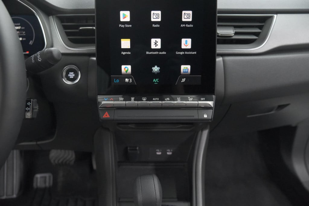 Renault Captur mild hybrid 160 edc techno | camera | navigatie | apple carp