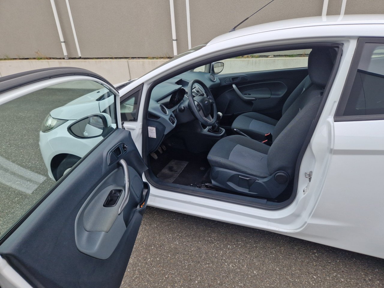 Ford Fiesta 1.25 Limited
