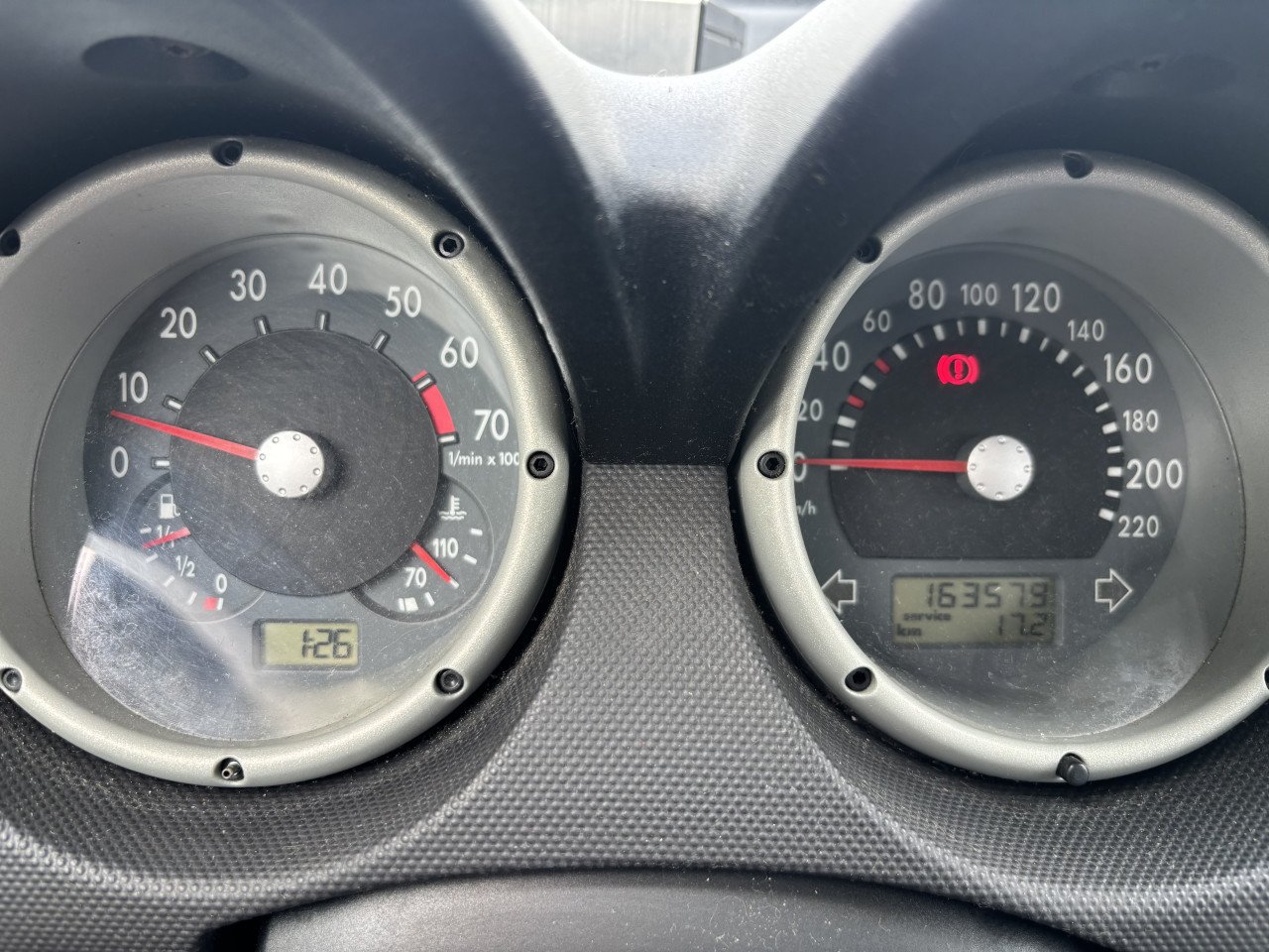 Volkswagen Lupo 1.4 (lage kilometerstand)