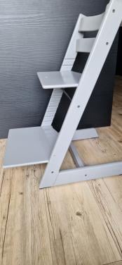Stokke trip trap stoel